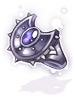 M. Soul Ascetic Shadow Earring
