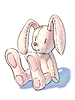 Fair Bunny Charm