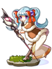 Warlock Stone II(Garment)