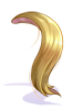 Costume Low Pony (Yellow)