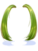 Costume Long Twin (Green)