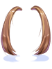 Costume Long Twin (Brown)