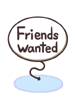 Costume Friends Recruitment Hat