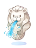 Costume: Merlion Hat