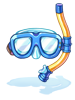 Costume Diving Goggles