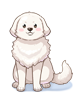 Costume Great Pyrenees