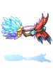 Costume Twinhead Dragon Scale