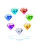 Costume Chaos Emerald