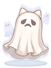 Costume Whisper Cloth