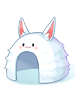 Costume Lunatic Igloo
