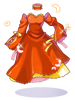 Samael Dress