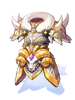 Saint Knight Armor