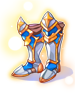 Unknown DEX Boots