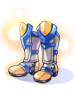 Unknown AGI Boots