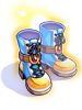 Unknown LUK Boots