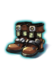Varmund Grass Rune Boots