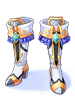 Zodiac Boots(Thief)