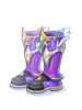 Twinhead Dragon Boots