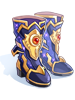 Astrologer's Dawn Boots