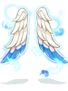 Costume Guardian Angel Wing Ears