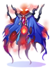 Spirit Cloak of Naght Sieger