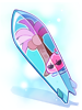Costume Poring Surfboard