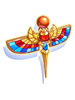 Costume Libra Wings