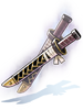 Costume: Samurai Twin Sword