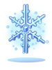 Ice Crystal Circle