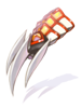 Falcon Claw