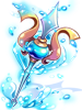 Awakened Aquatic Spear