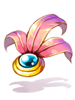 Shaman's Hair Decoration