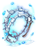 Awakened Barbed Wire Whip