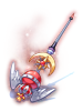 Adulter Fides Scepter