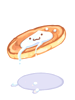 Sour Cream Pancake