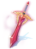 Adulter Fides Two-handed Sword