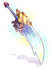 Chaos Sword
