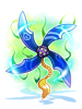 Humma Shuriken Clearness-LT