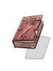 Torn Magic Book