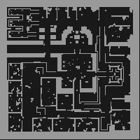 Glast Heim Underground Prison Floor 1