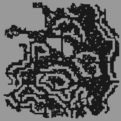 Gray Wolf Forest