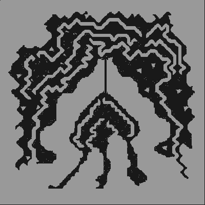 Mt. Mjolnir Southern Foot