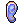 Blue Butterfly Wing