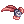 Twin Red Ribbon