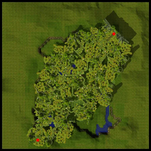 Eclage, the Capital of Laphine