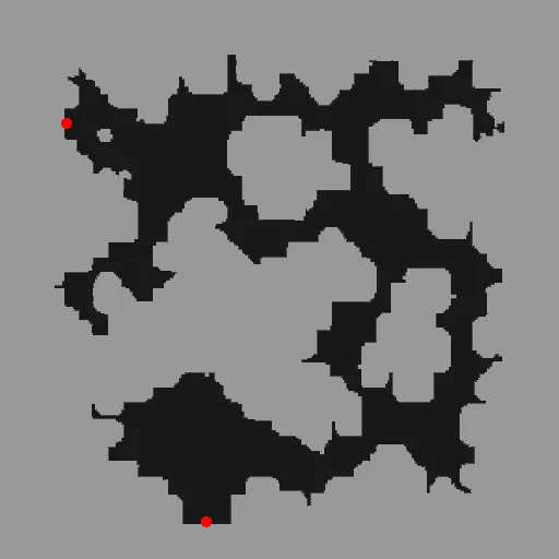 Britoniah Underground Dungeon Floor 1