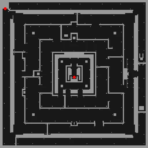 Morroc Sphinx Dungeon Floor 4