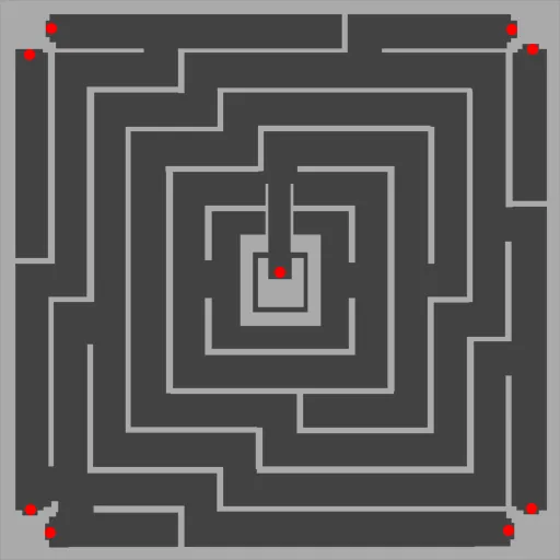 Morroc Sphinx Dungeon Floor 5