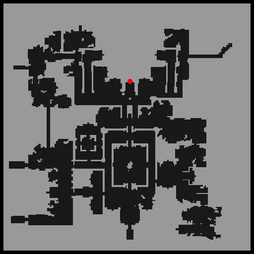 Izlude Underwater Cave Dungeon Floor 6