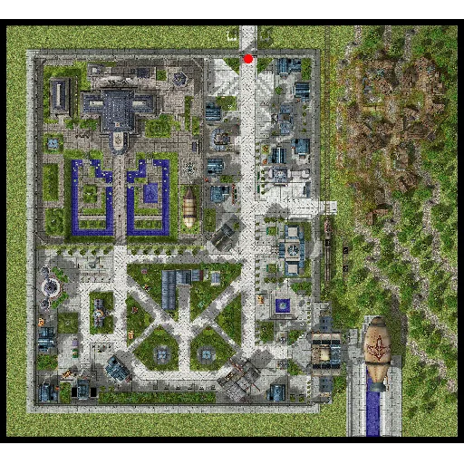 Lighthalzen, the Corporate City